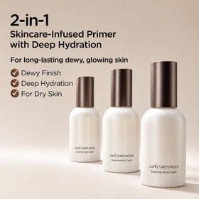 JUNG SAEM MOOL Mool Cream top view with cap