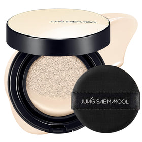 JUNG SAEM MOOL Skin Nuder Cushion Foundation 10W Shell front view