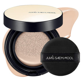JUNG SAEM MOOL Skin Nuder Cushion Foundation 19C Pink Light front view