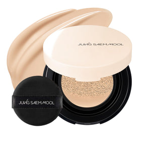 JUNG SAEM MOOL Skin Nuder Cushion Foundation 19N N-Light front view