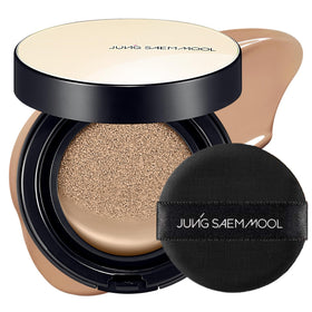 JUNG SAEM MOOL Skin Nuder Cushion Foundation 25N Bronze front view