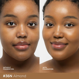 JUNG SAEM MOOL Skin Nuder Cushion Foundation 36N Almond back view
