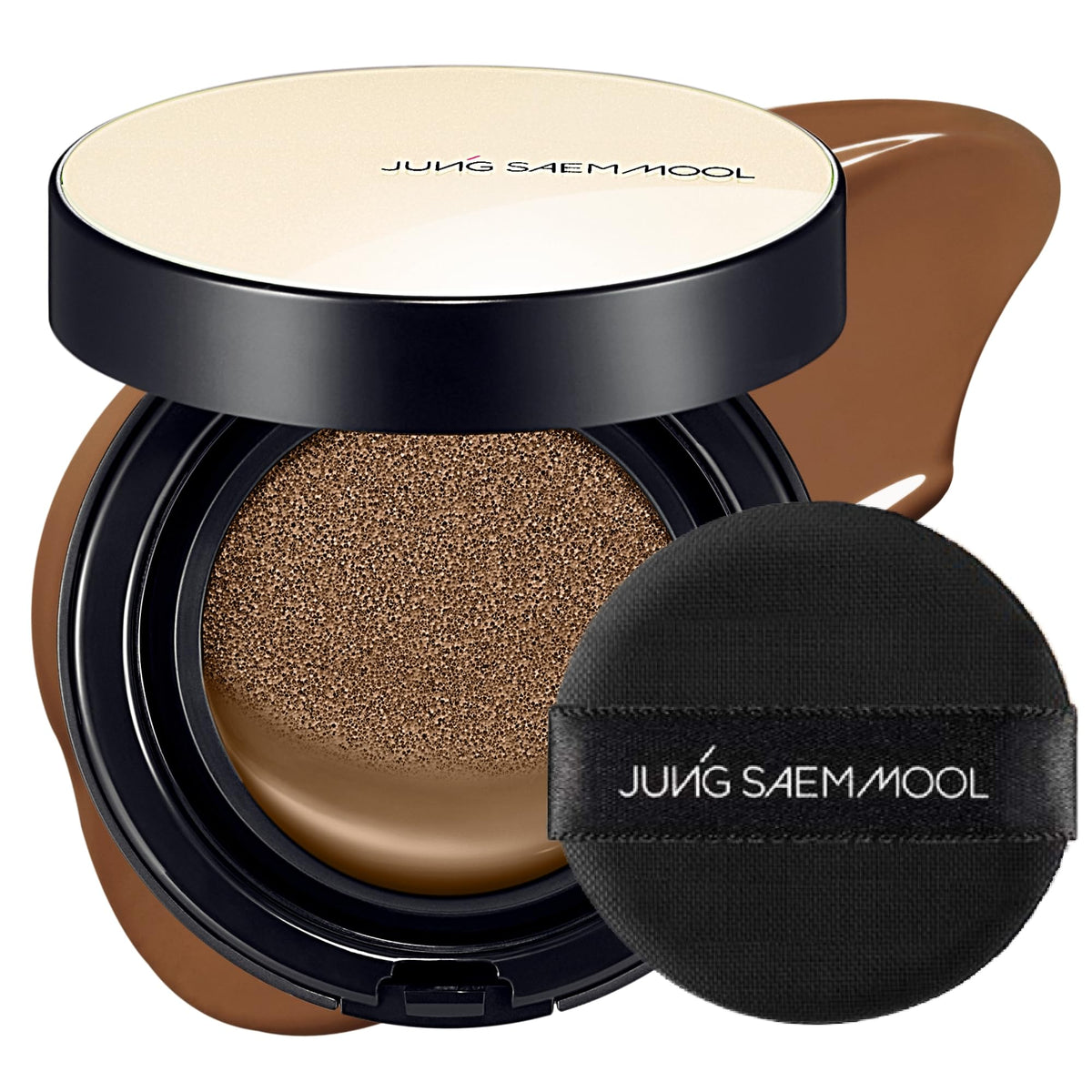 JUNG SAEM MOOL Skin Nuder Cushion Foundation front view