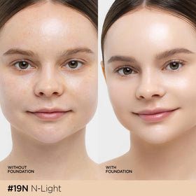 JUNG SAEM MOOL Skin Nuder Cushion Foundation N-Light back view