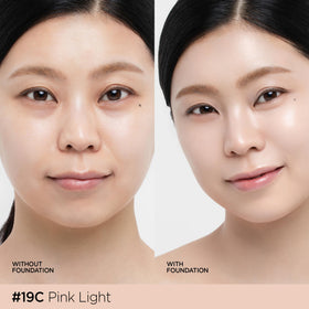 JUNG SAEM MOOL Skin Nuder Cushion Foundation packaging