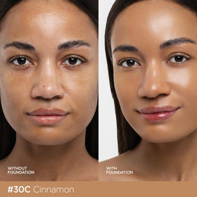 JUNG SAEM MOOL Skin Nuder Cushion Foundation side view