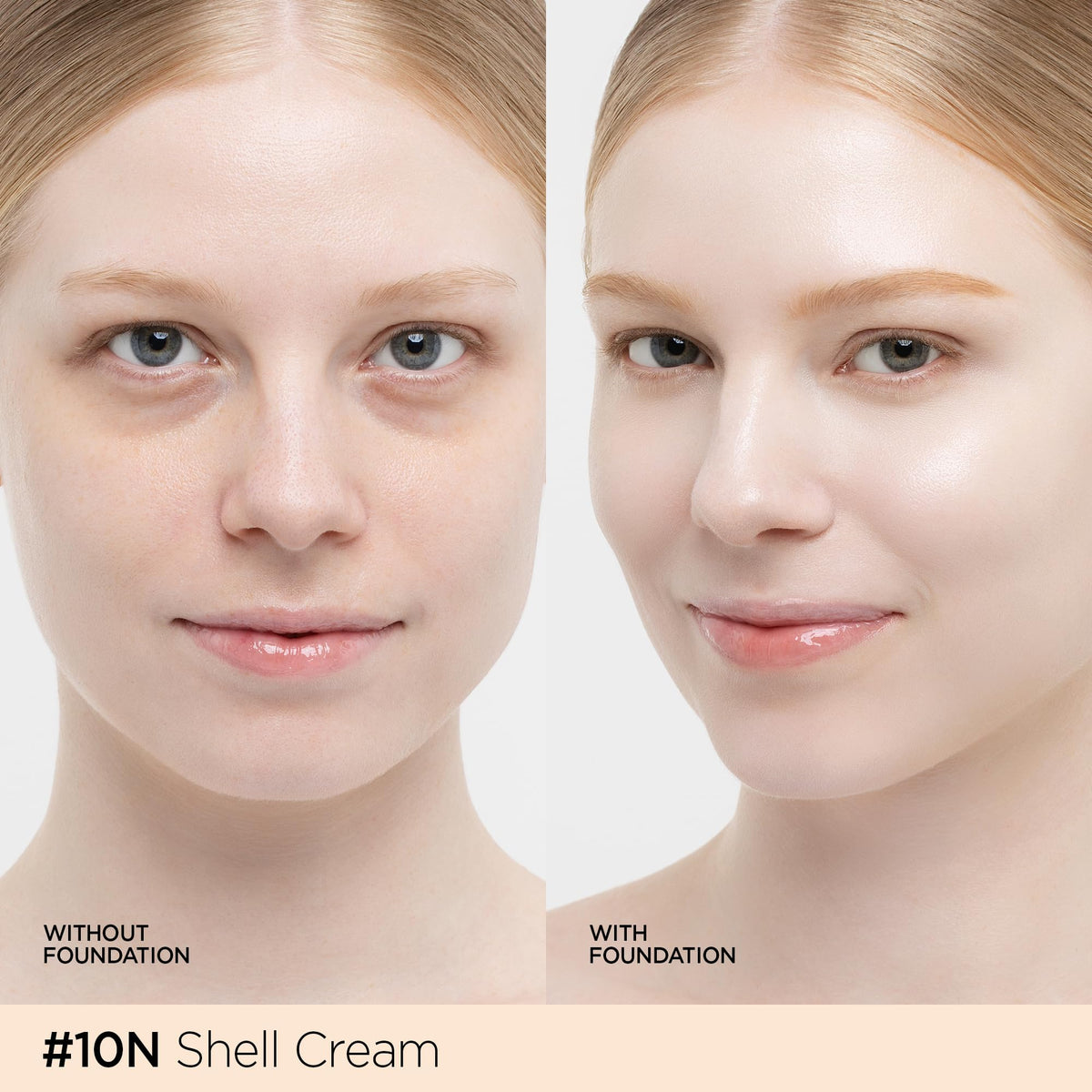 JUNG SAEM MOOL Skin Nuder Cushion Foundation side view