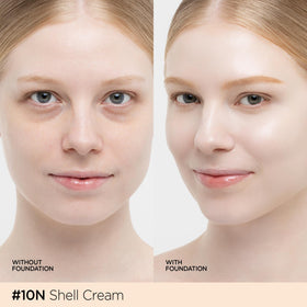 JUNG SAEM MOOL Skin Nuder Cushion Foundation side view