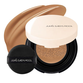 JUNG SAEM MOOL Skin Nuder Cushion front view in 30C Cinnamon
