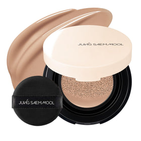 JUNG SAEM MOOL Skin Nuder Cushion Mini Foundation 26N Taupe Beige front view