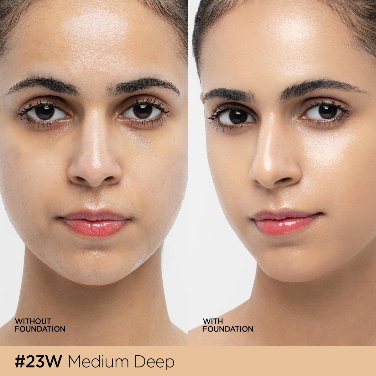 JUNG SAEM MOOL Skin Nuder Cushion side view showing packaging