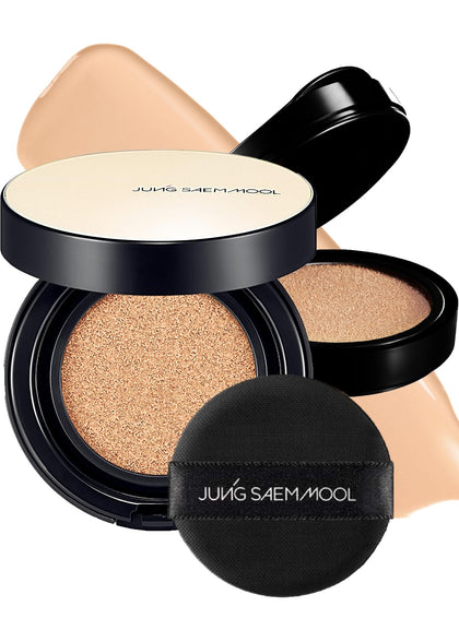 JUNG SAEM MOOL Skin Nuder Longwear Cushion front view with refill included