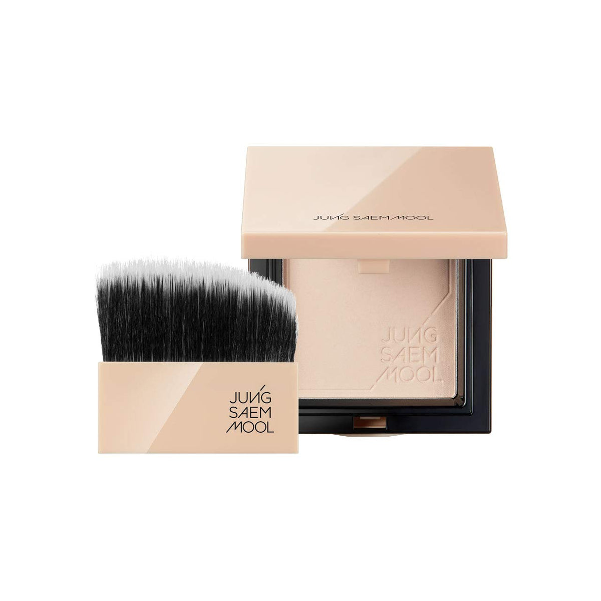 JUNG SAEM MOOL Skin Nuder Pact Clear Light front view