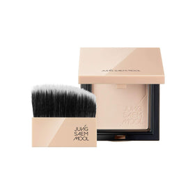 JUNG SAEM MOOL Skin Nuder Pact Clear Light front view