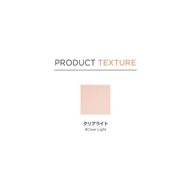 JUNG SAEM MOOL Skin Nuder Pact Clear Light on skin