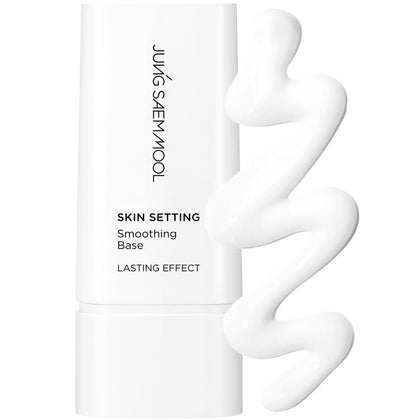 JUNG SAEM MOOL Skin Setting Smoothing Base front view 1.35 Fl Oz
