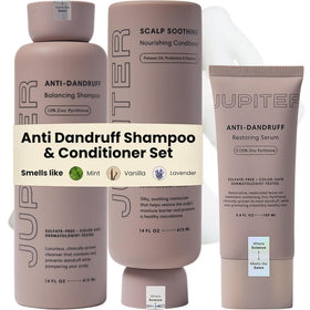Jupiter Anti Dandruff Shampoo front view 1211g