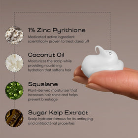 Jupiter Nourishing Conditioner bottle front view