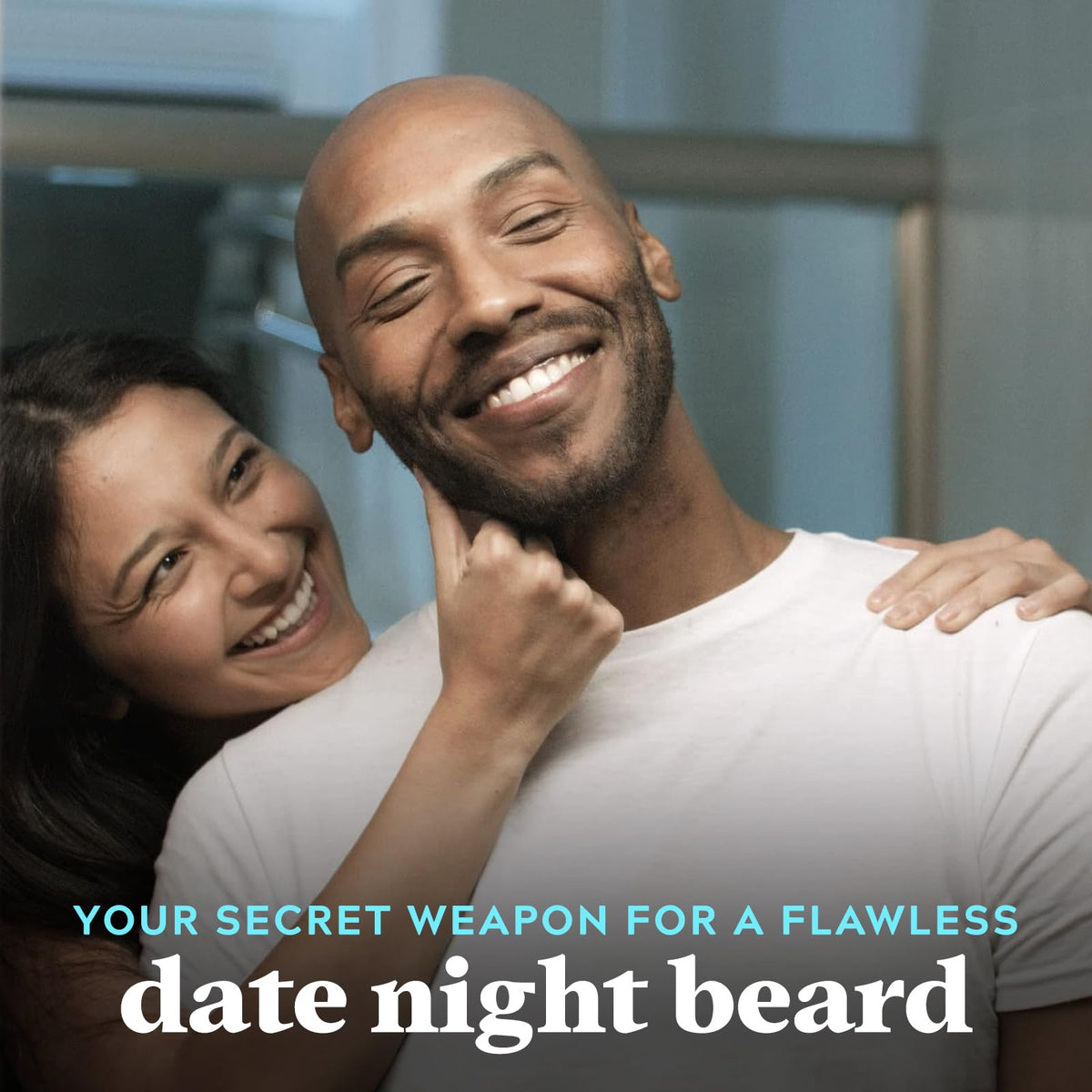 Just for Men 1-Day Beard & Brow Color Black application process