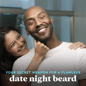 Just for Men 1-Day Beard & Brow Color Black application process