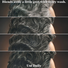 Just for Men Control GX 2-in-1 Shampoo & Conditioner side view