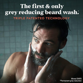 Just for Men Control GX Beard Wash ingredients list