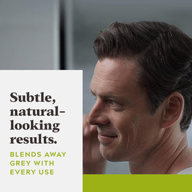 Just for Men Control GX Shampoo ingredients list