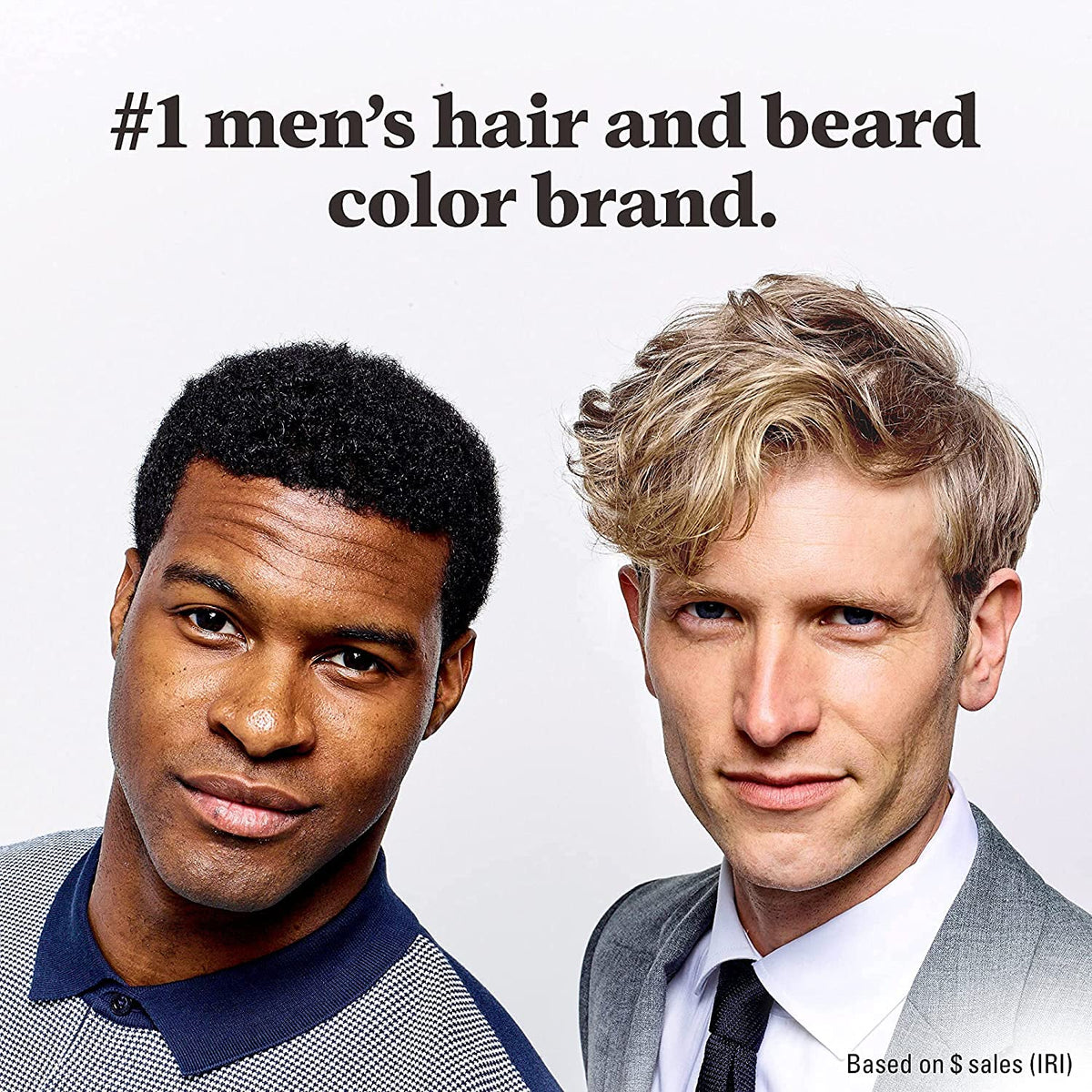 Just for Men Easy Comb-In Color Darkest Brown A-50 application process