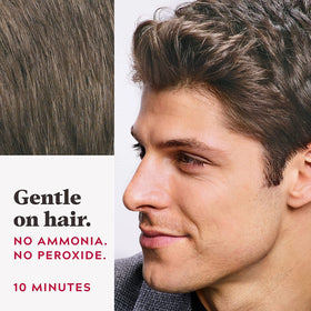 Just for Men Easy Comb-In Color Medium Brown packaging