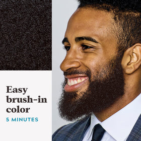 Just for Men Mustache & Beard Dye ingredients list