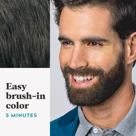 Just For Men Mustache & Beard Dye ingredients list