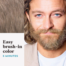 Just for Men Mustache & Beard Dye ingredients list