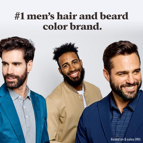 Just for Men Mustache & Beard Dye shades available