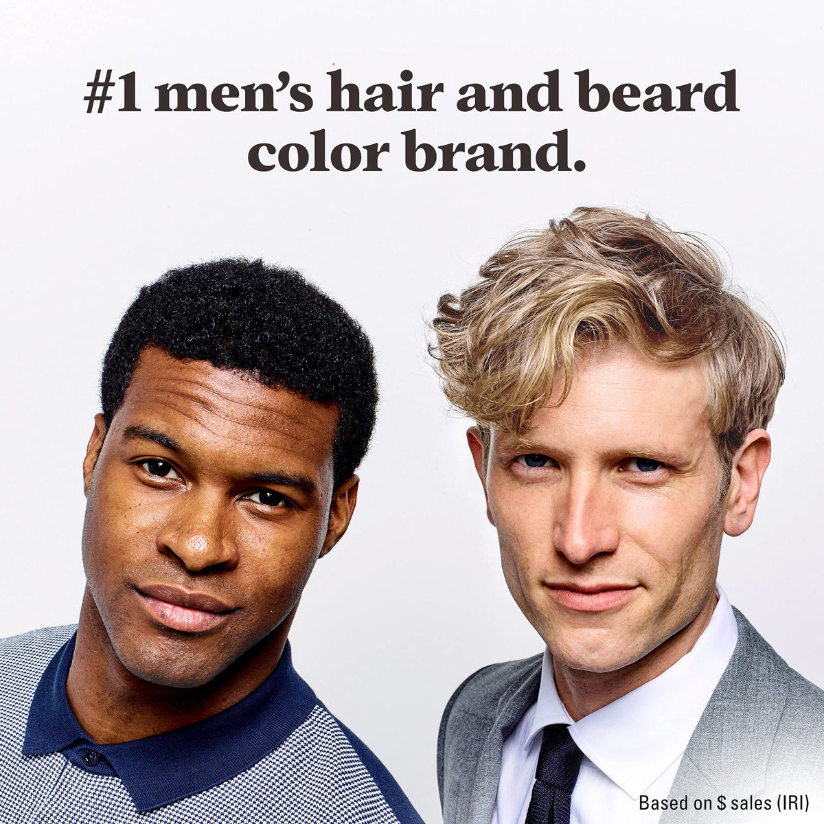 Just for Men Shampoo-In Color instructions leaflet