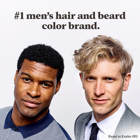 Just for Men Shampoo-In Color instructions leaflet