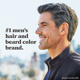 Just for Men Touch of Gray hair colour results before and after