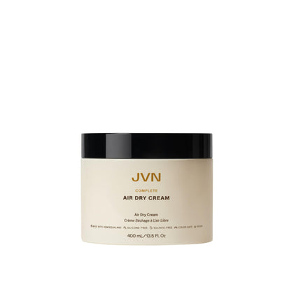JVN Complete Air Dry Cream 13.5 Fl Oz front view