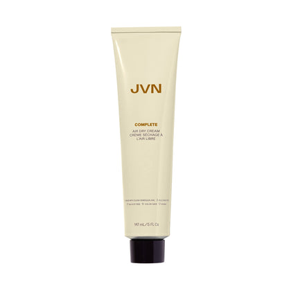JVN Complete Air Dry Cream 5 Fl Oz front view
