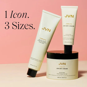 JVN Complete Air Dry Cream 5 Fl Oz product texture