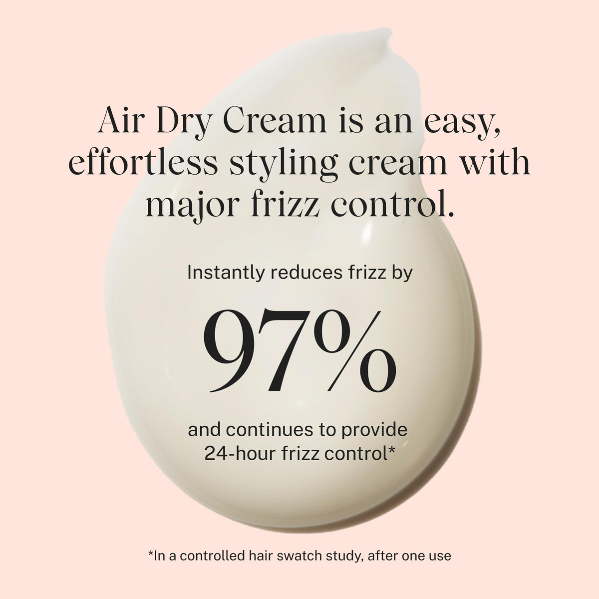 JVN Complete Air Dry Cream 5 Fl Oz side view