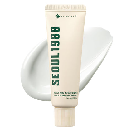 K-SECRET 1988 Repair Cream front view with packaging