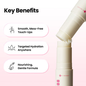 K-SECRET Collagen Multi Balm Stick application on skin