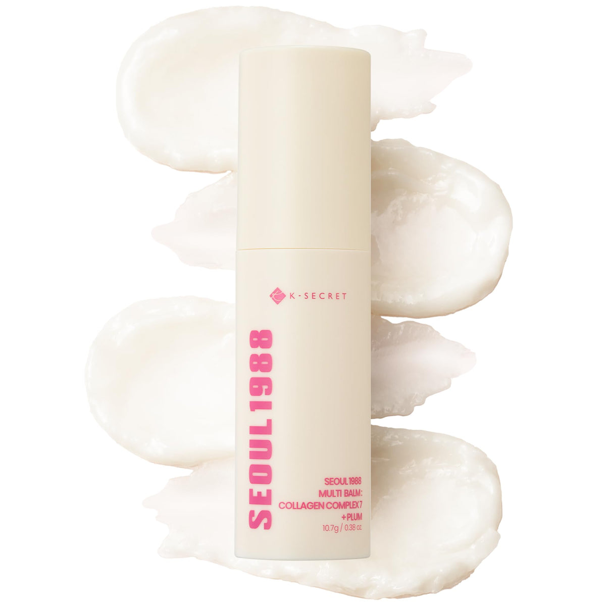 K-SECRET Collagen Multi Balm Stick front view