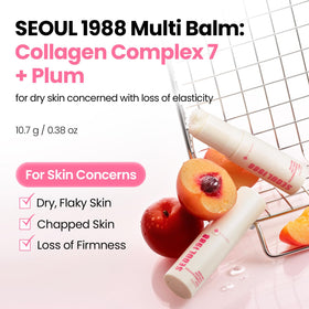K-SECRET Collagen Multi Balm Stick packaging