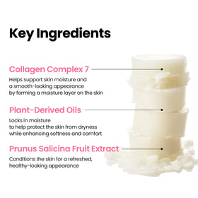 K-SECRET Collagen Multi Balm Stick side view