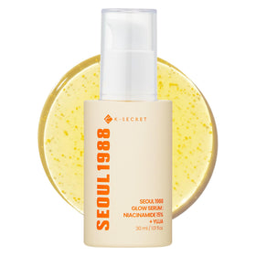 K-SECRET Niacinamide 15% Glow Serum 30ml front view