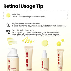 K-SECRET Retinal Eye Cream 30ml lifestyle shot on vanity
