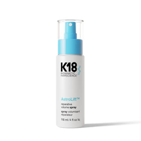 K18 AstroLift Reparative Volume Spray front view, 4 Fl oz