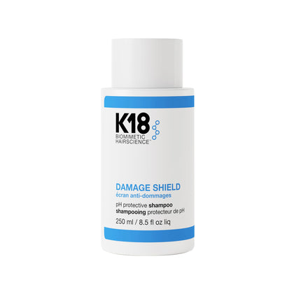 K18 Damage Shield Color Safe Shampoo 8.5 Fl oz front view