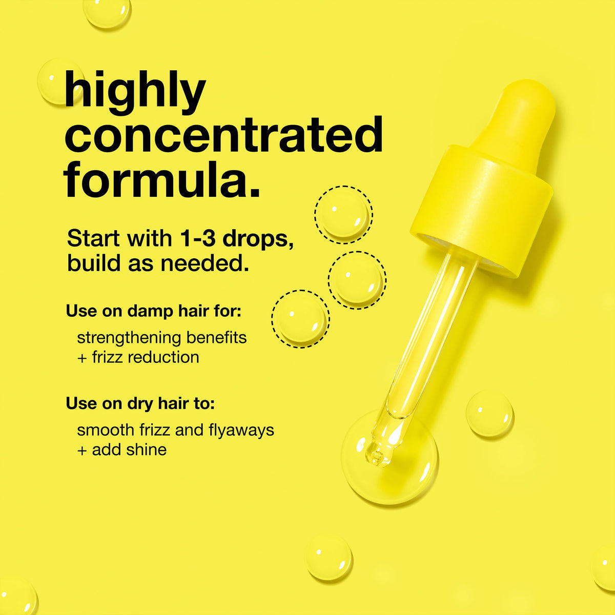 K18 Molecular Repair Hair Oil dropper close-up